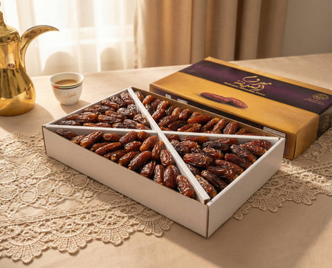 تمور مبروم المدينة