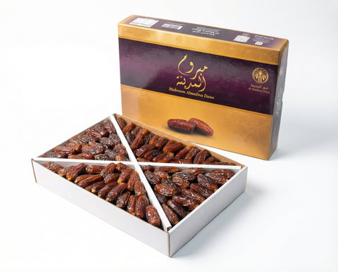 تمور مبروم المدينة