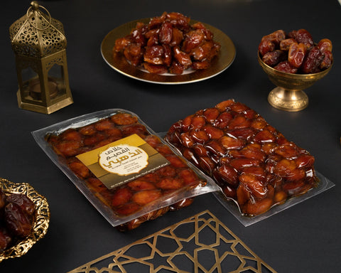 كرتون خلاص القصيم الذهبي - كرتون 8 كجم