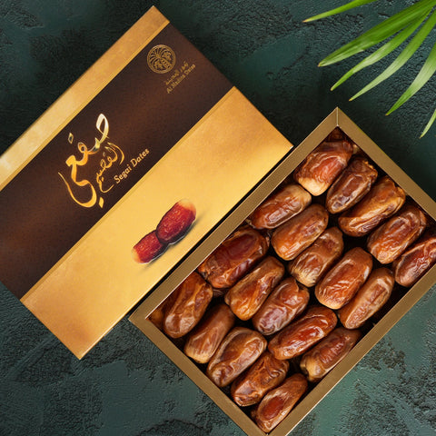 تمور صقعي القصيم