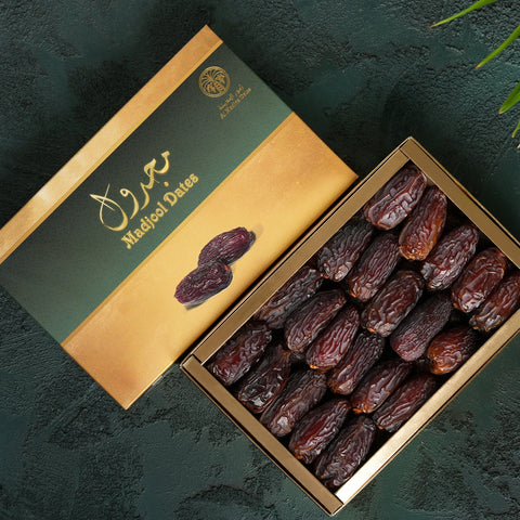 تمور المجدول الأردني