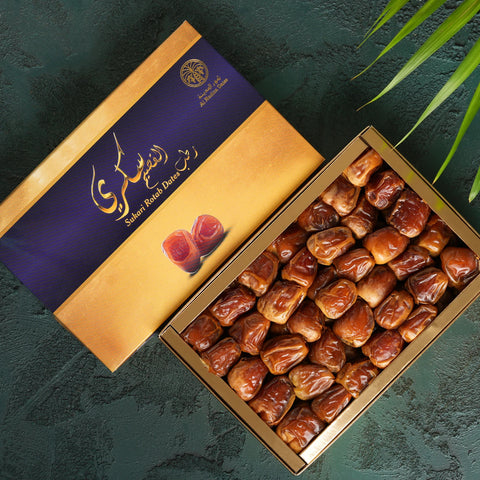 تمور سكري القصيم رطب