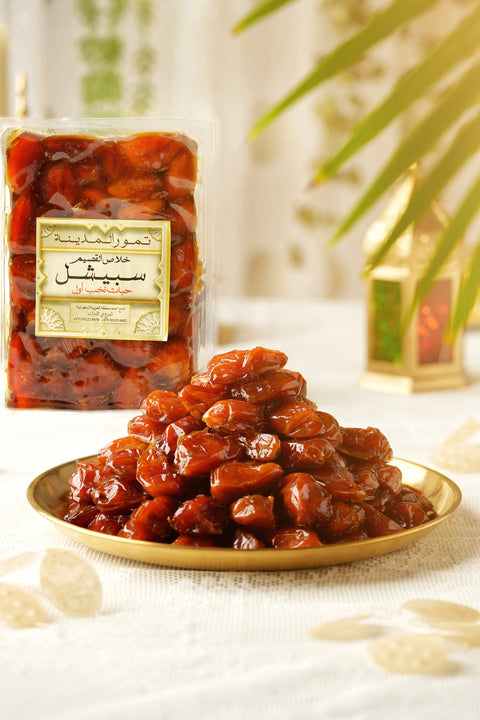 خلاص القصيم سبيشل (النخب الأول) - كرتون 8 كجم