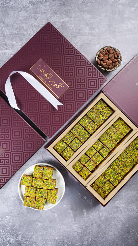 الرنجينة الإماراتية الفاخرة
