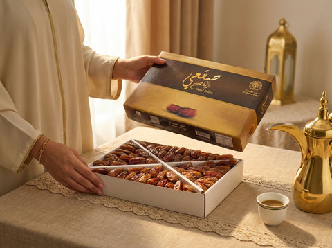 تمور صقعي القصيم