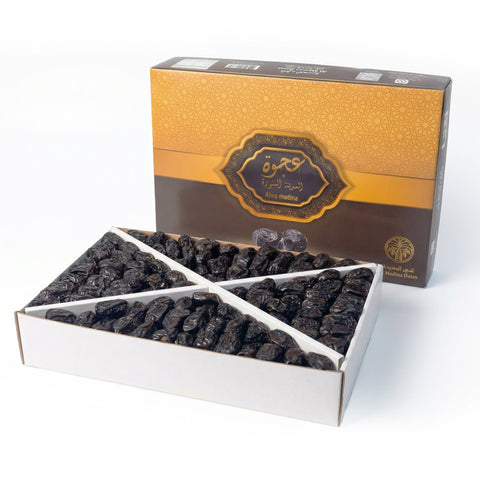 تمر عجوة المدينة الفاخر