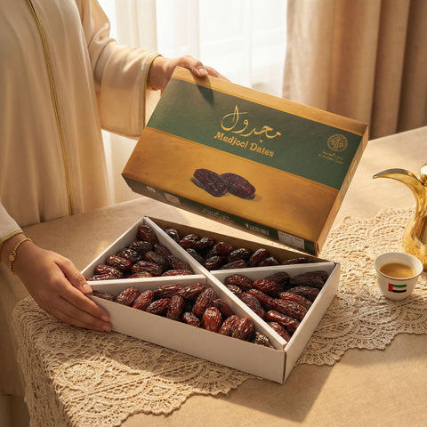 تمور المجدول الأردني